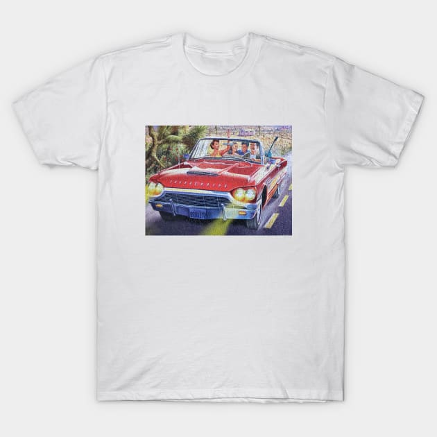 Thunderbird T-Shirt by RedRock